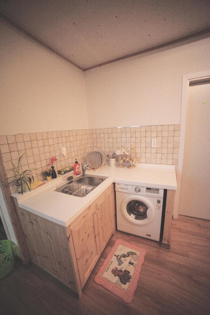 Wansangolgh Guest House Jeonju Zewnętrze zdjęcie