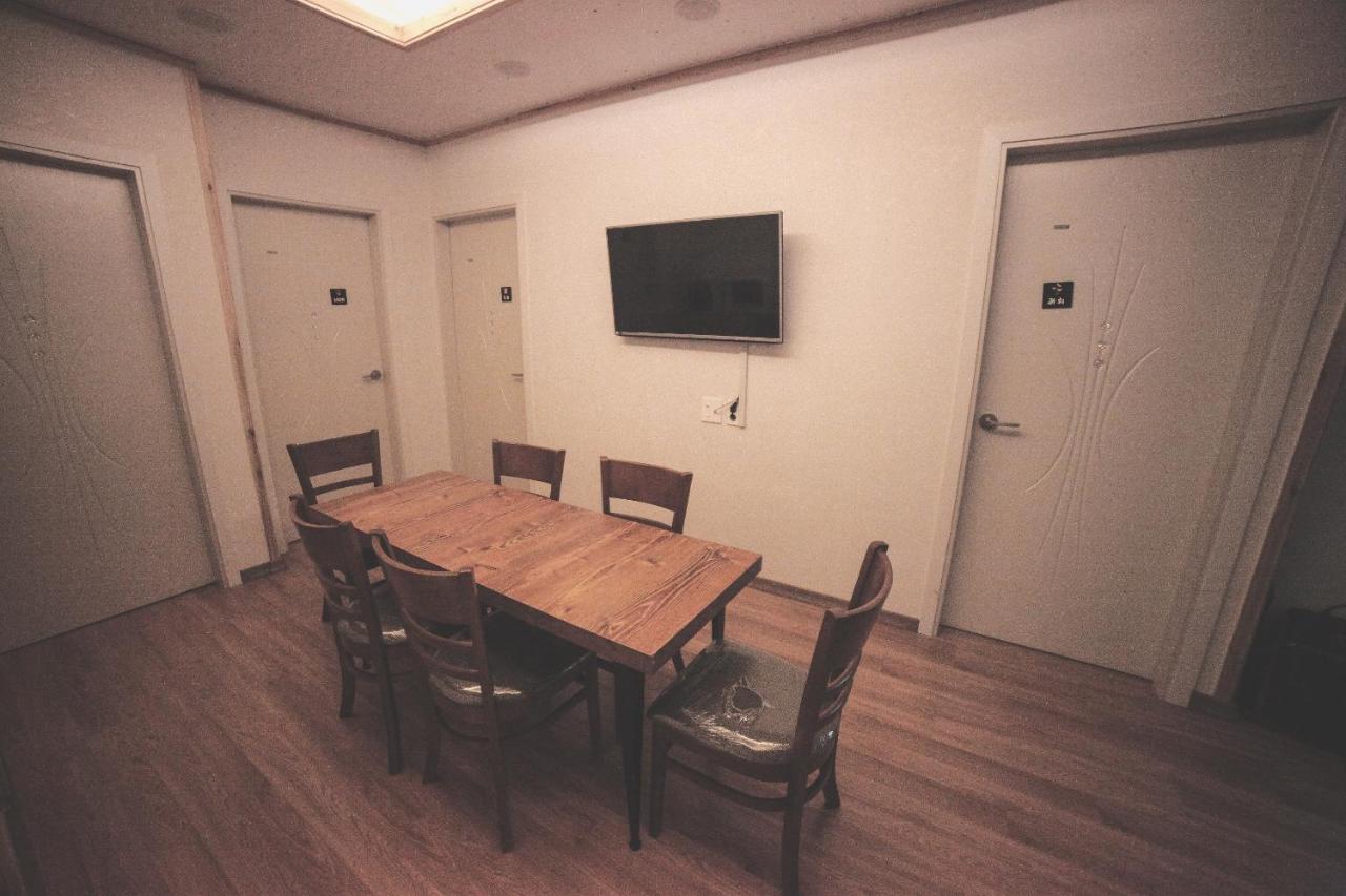 Wansangolgh Guest House Jeonju Zewnętrze zdjęcie