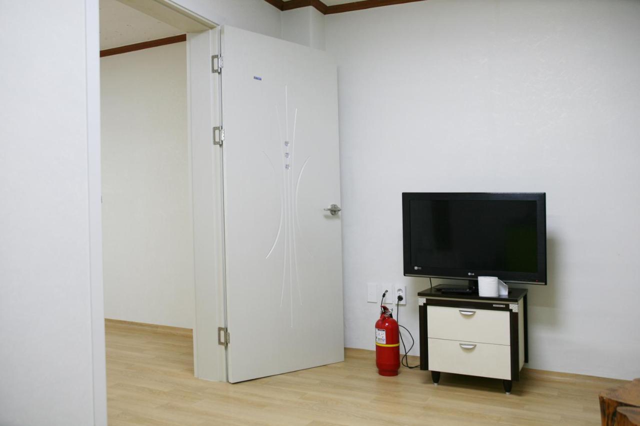 Wansangolgh Guest House Jeonju Zewnętrze zdjęcie