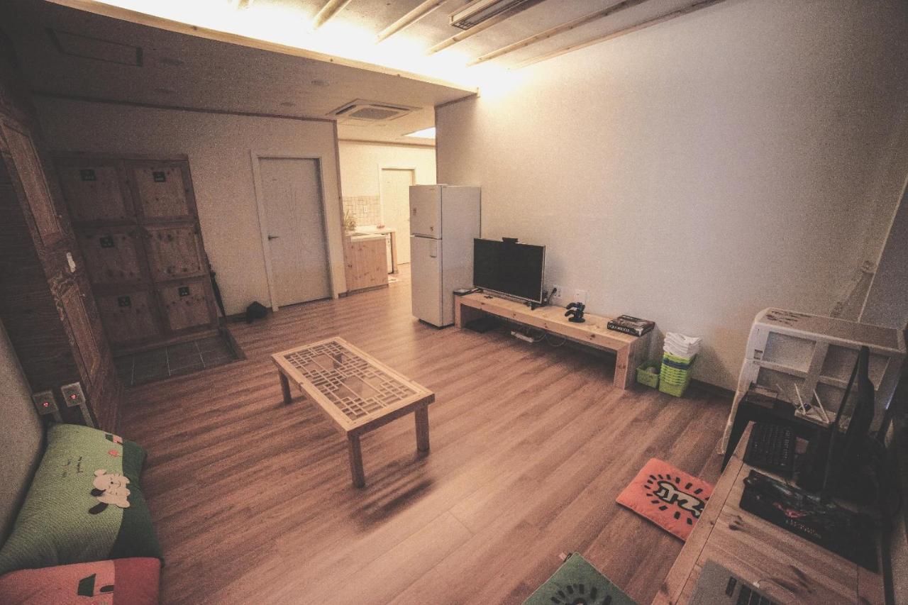 Wansangolgh Guest House Jeonju Zewnętrze zdjęcie