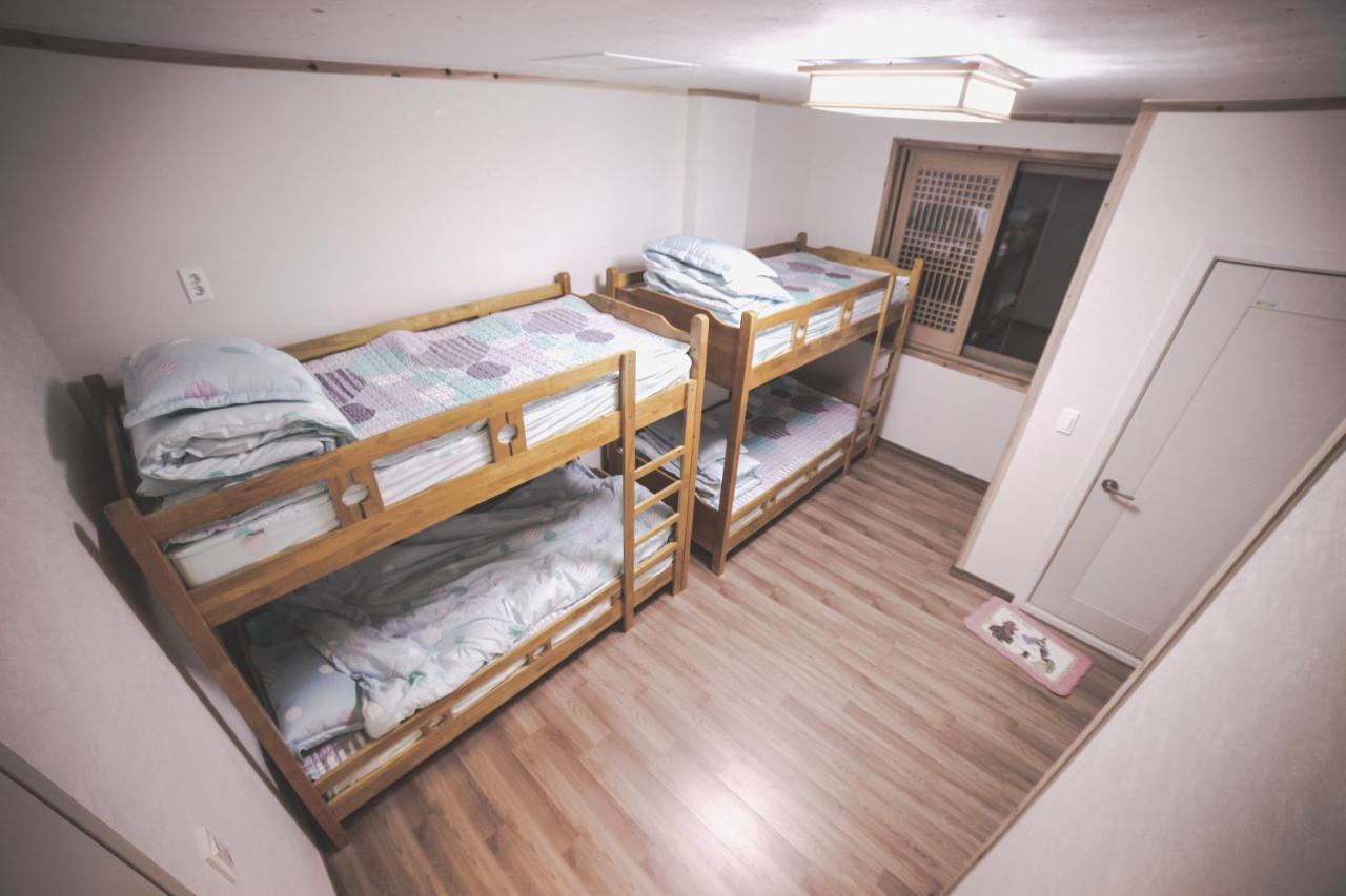 Wansangolgh Guest House Jeonju Zewnętrze zdjęcie