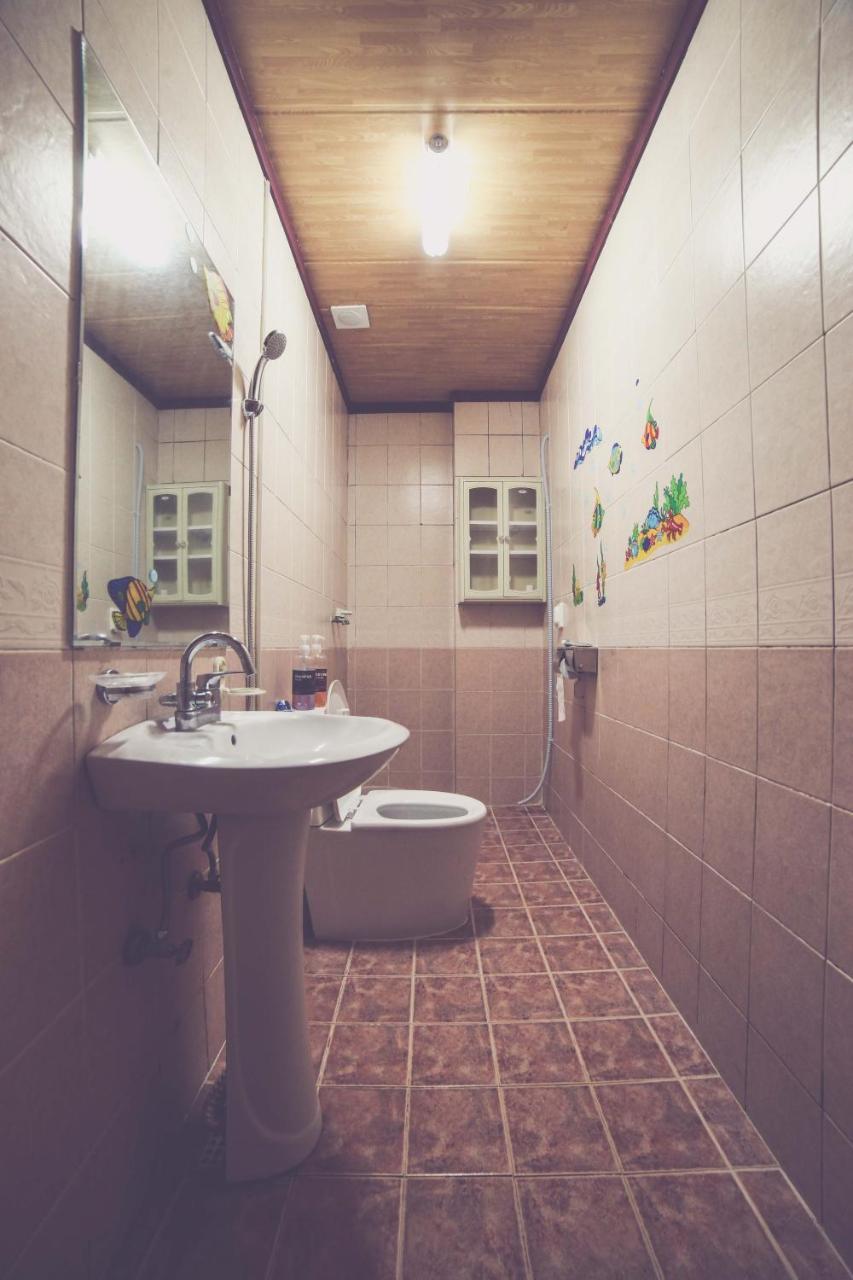 Wansangolgh Guest House Jeonju Zewnętrze zdjęcie