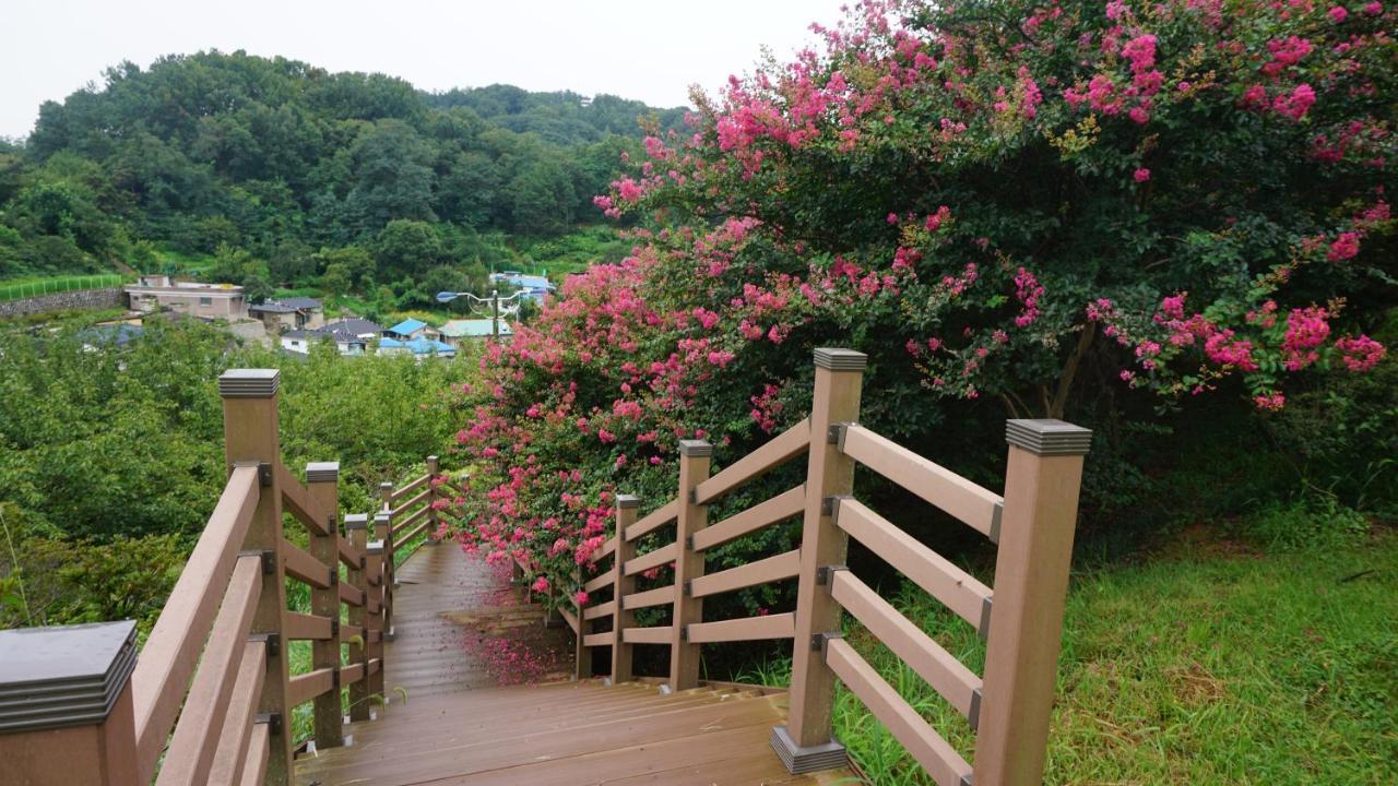 Wansangolgh Guest House Jeonju Zewnętrze zdjęcie
